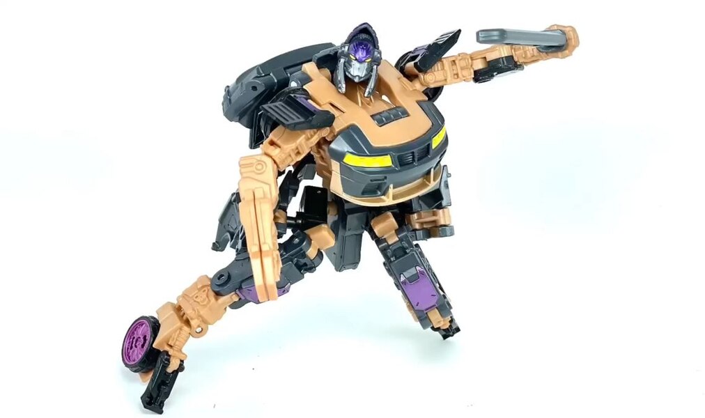 Image Of Transformers Rise Of The Beasts Nightbird Toy   (1 of 20)